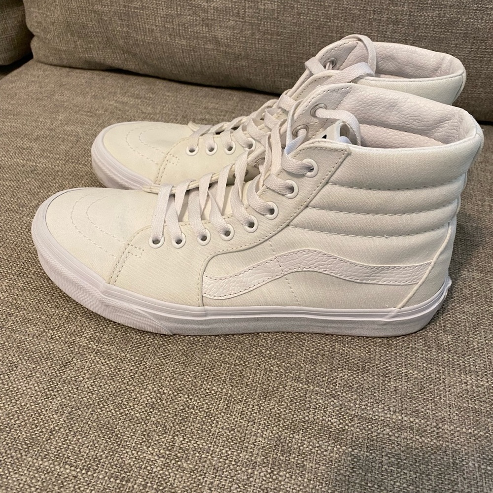 Vans - canvas sk8 hi